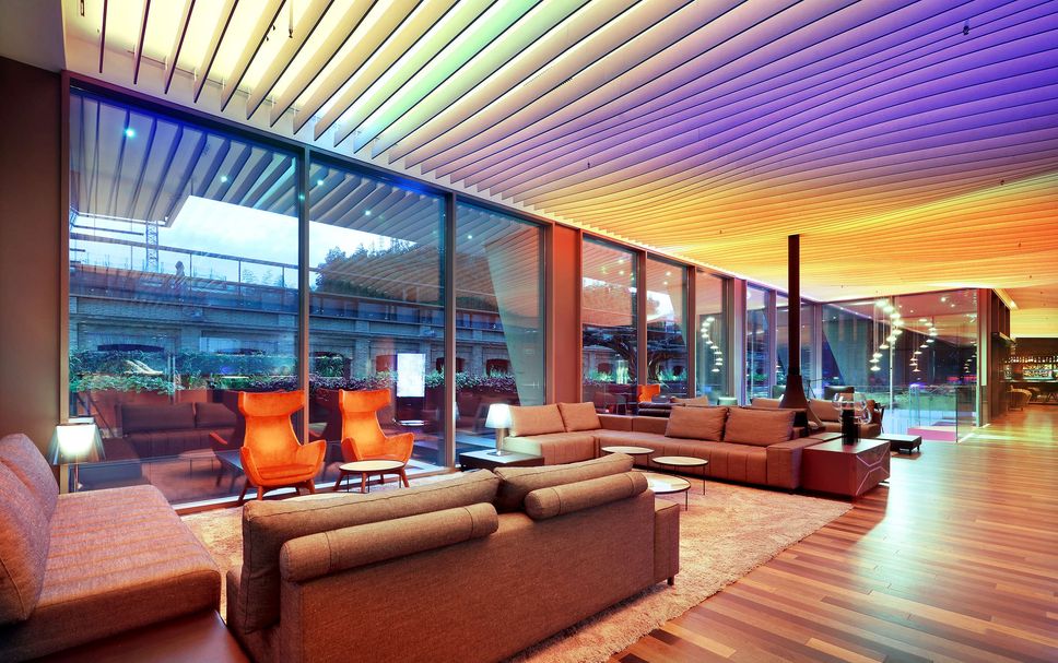 Lounge Foto