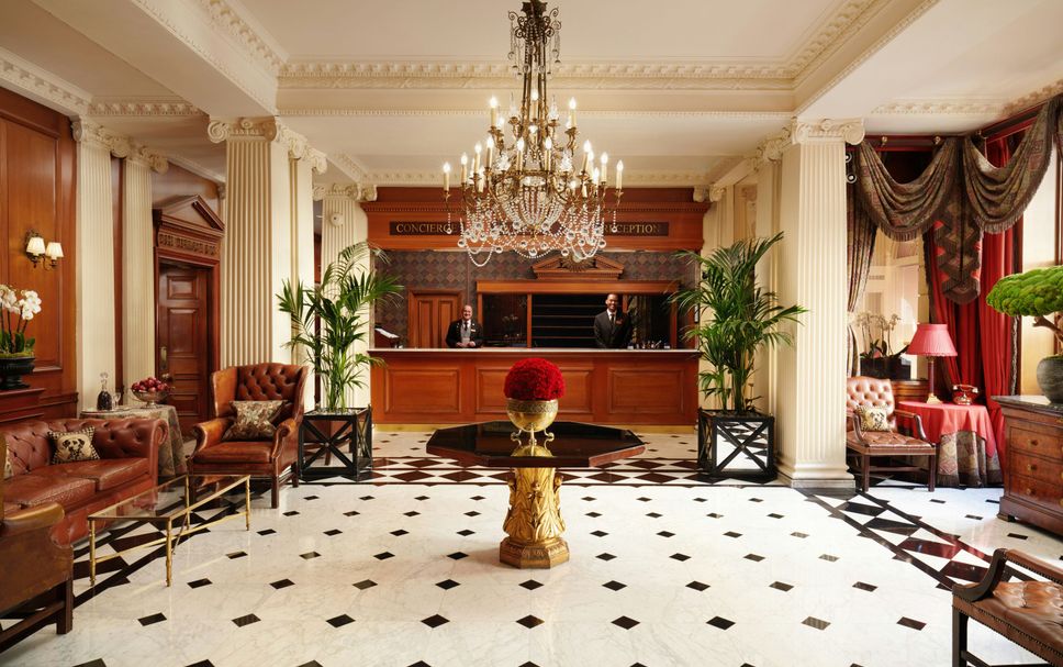 Hall Foto