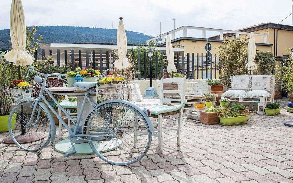 Equipamentos do hotel Foto