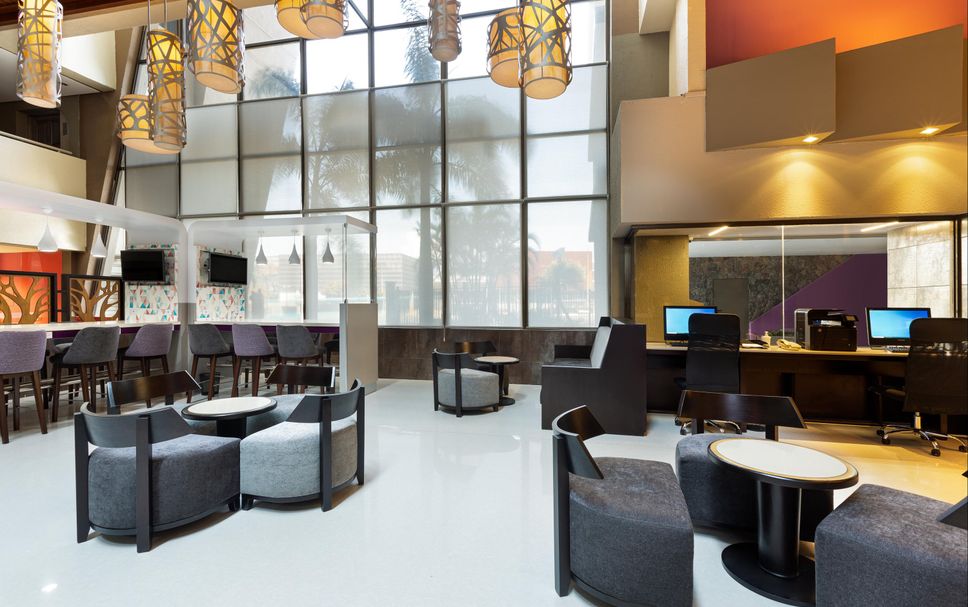 Equipamentos do hotel Foto