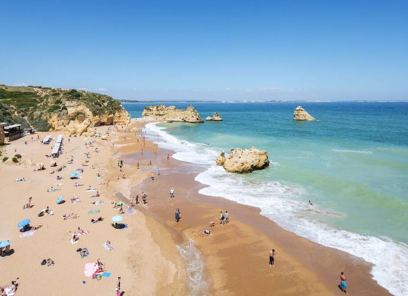 Praia Foto