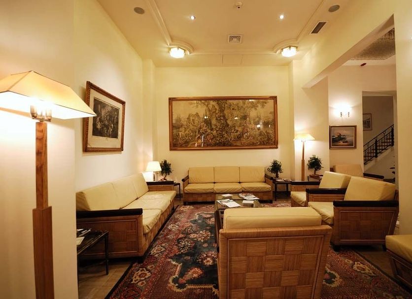 Lounge Foto
