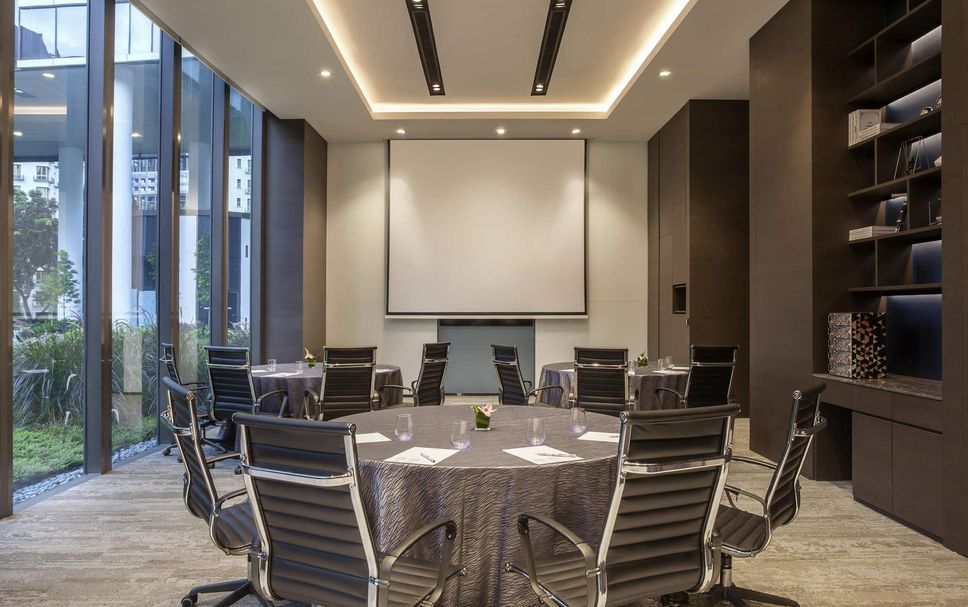 Sala de conferências Foto