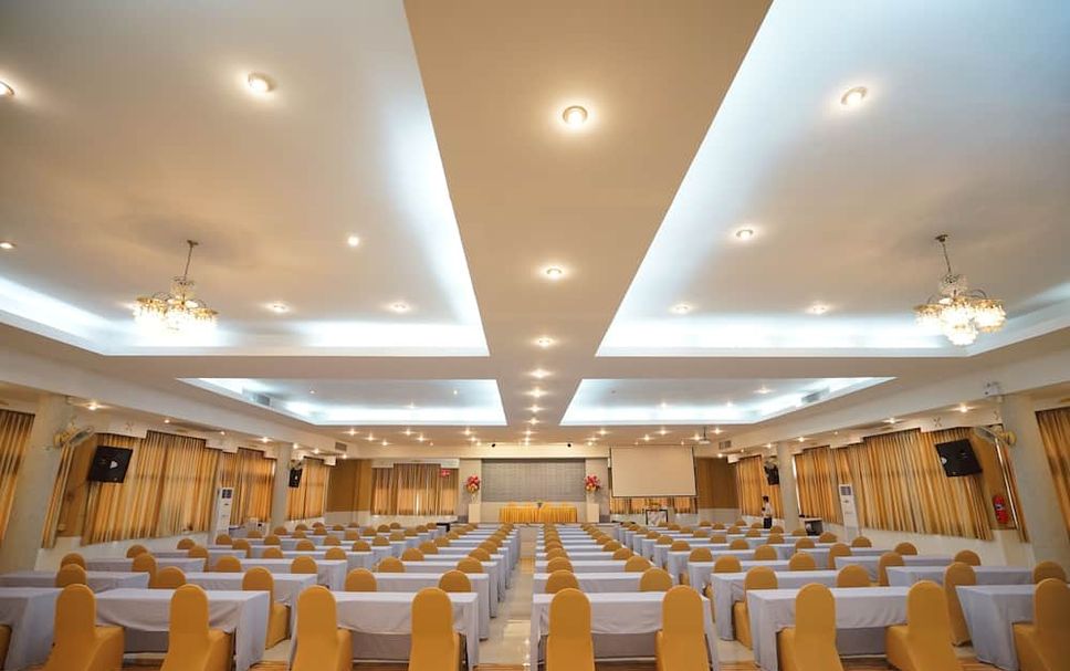 Sala de conferências Foto