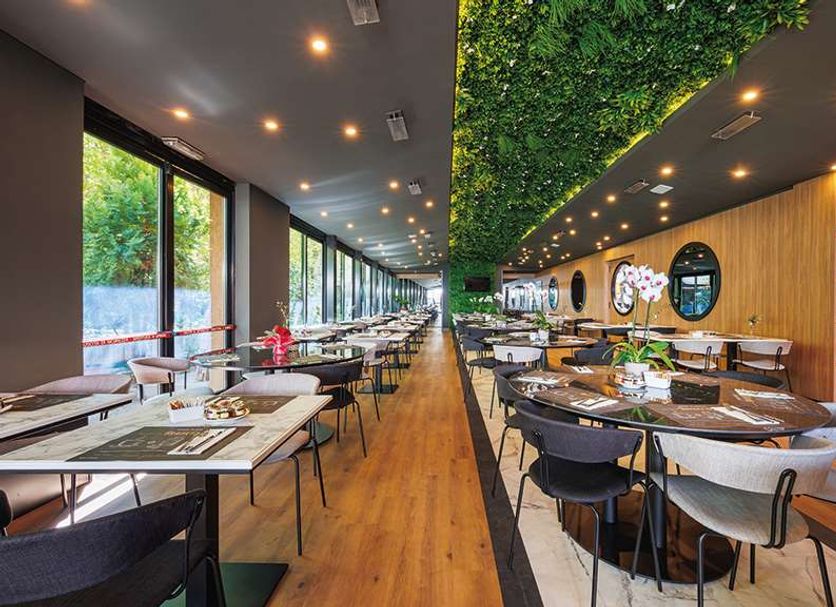Restaurante Foto