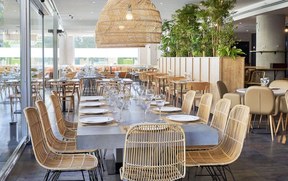 Restaurante Foto