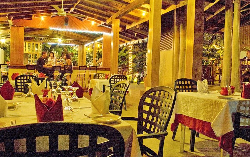 Restaurante Foto