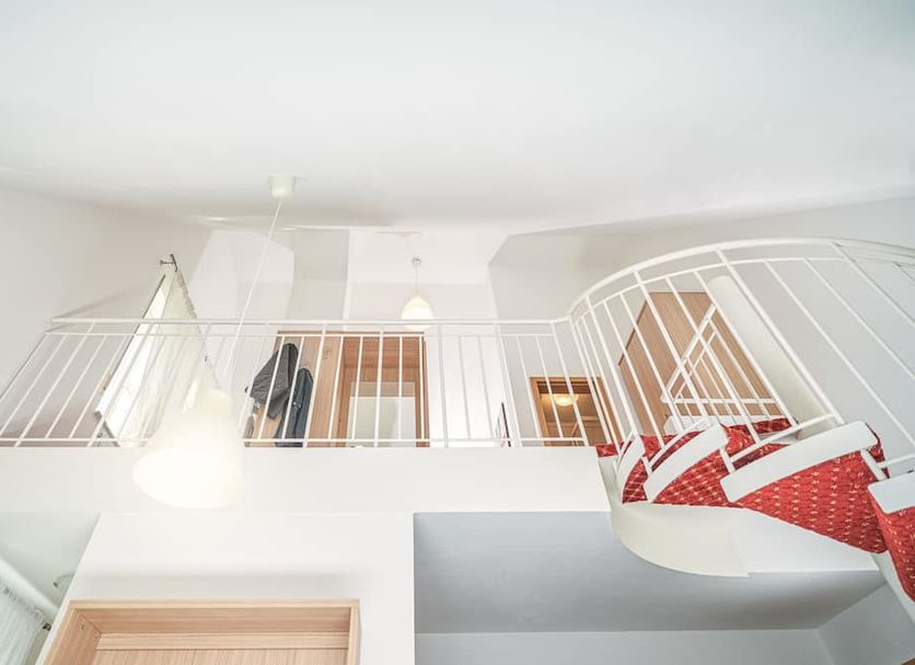 Escadas Foto