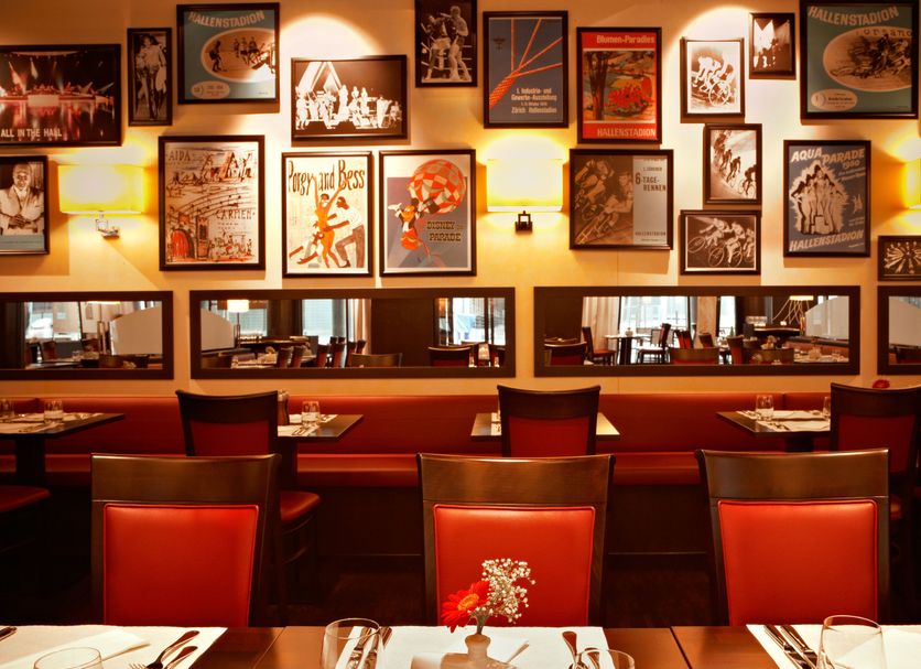 Restaurante Foto
