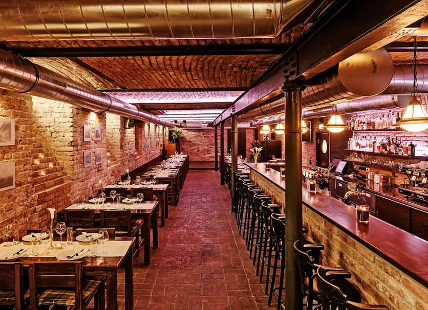Restaurante Foto