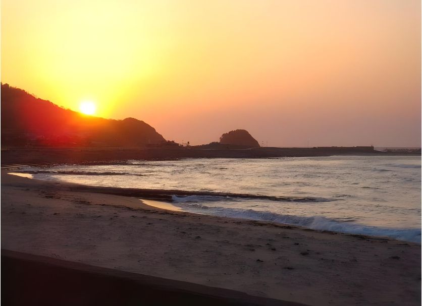 Praia Foto