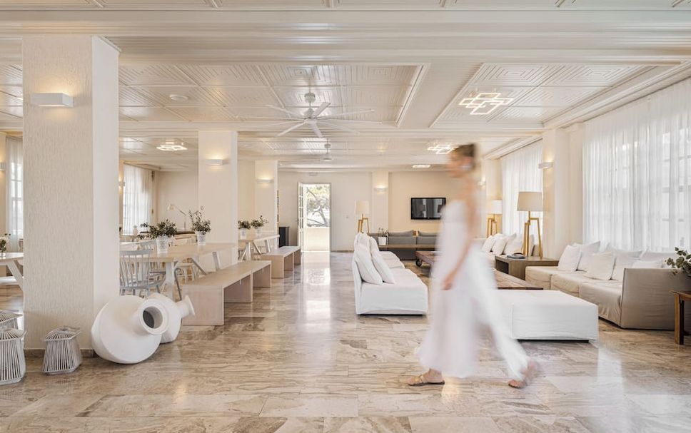 Hall Foto