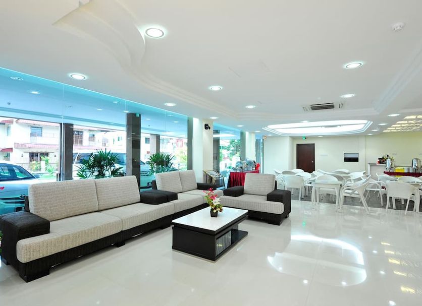 Hall Foto