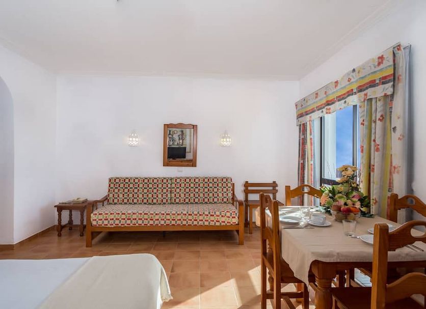 Sala de jantar Foto