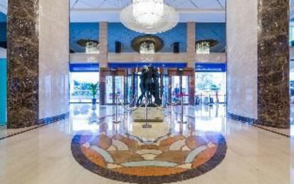 Hall Foto