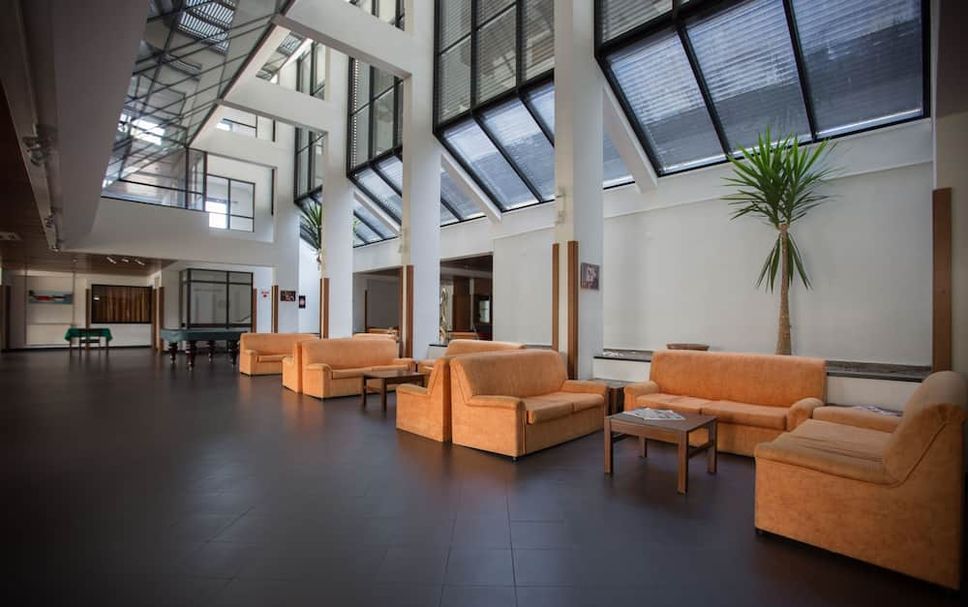 Hall Foto