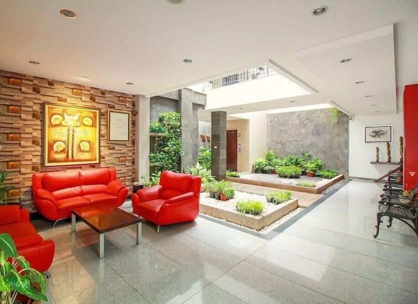 Hall Foto