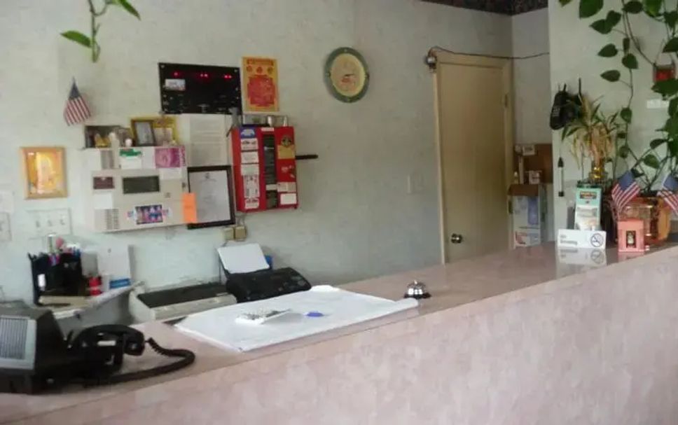 Receção Foto