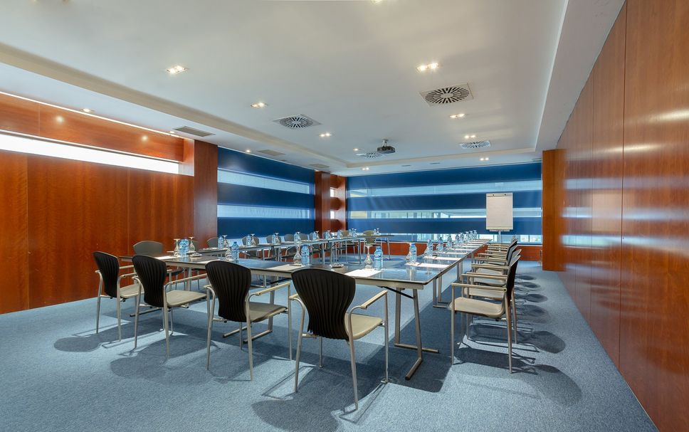 Sala de conferências Foto
