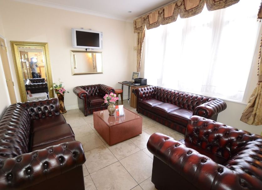 Sala de estar Foto