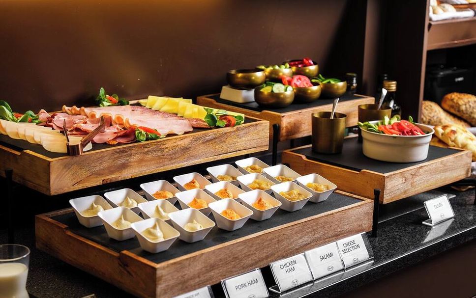 Buffet Foto