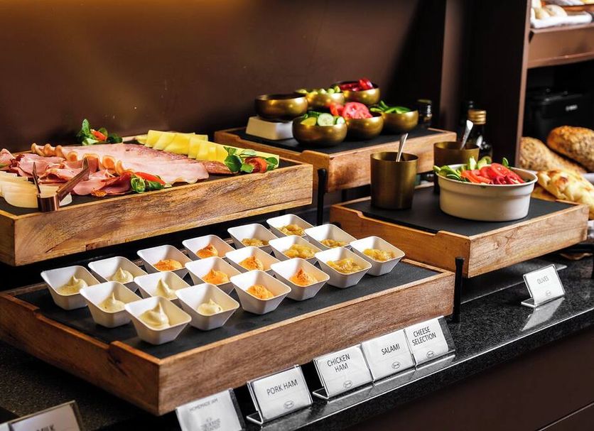 Buffet Foto