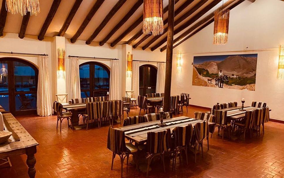 Restaurante Foto