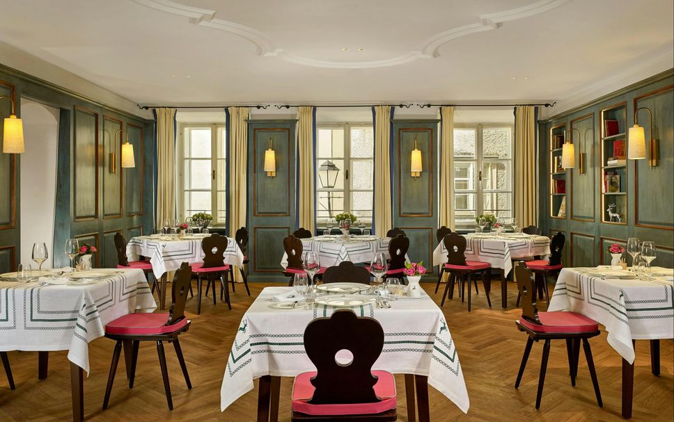 Restaurante Foto