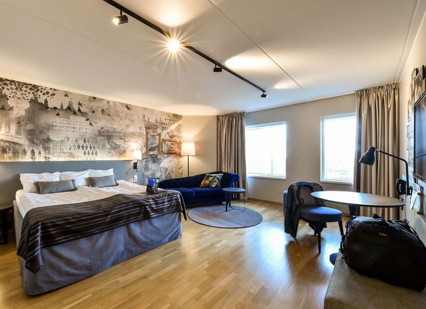 Quarto Foto