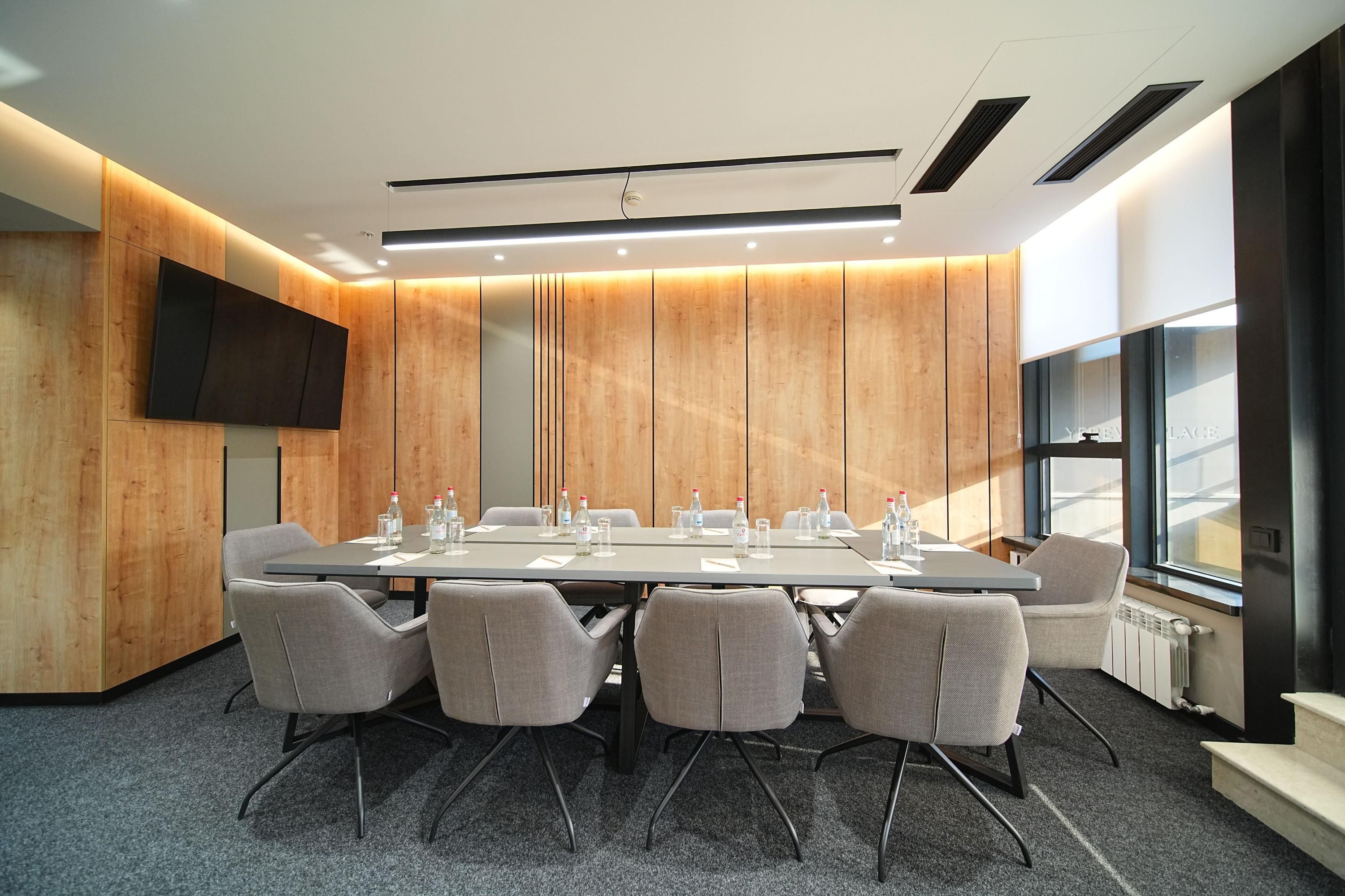Sala de conferências