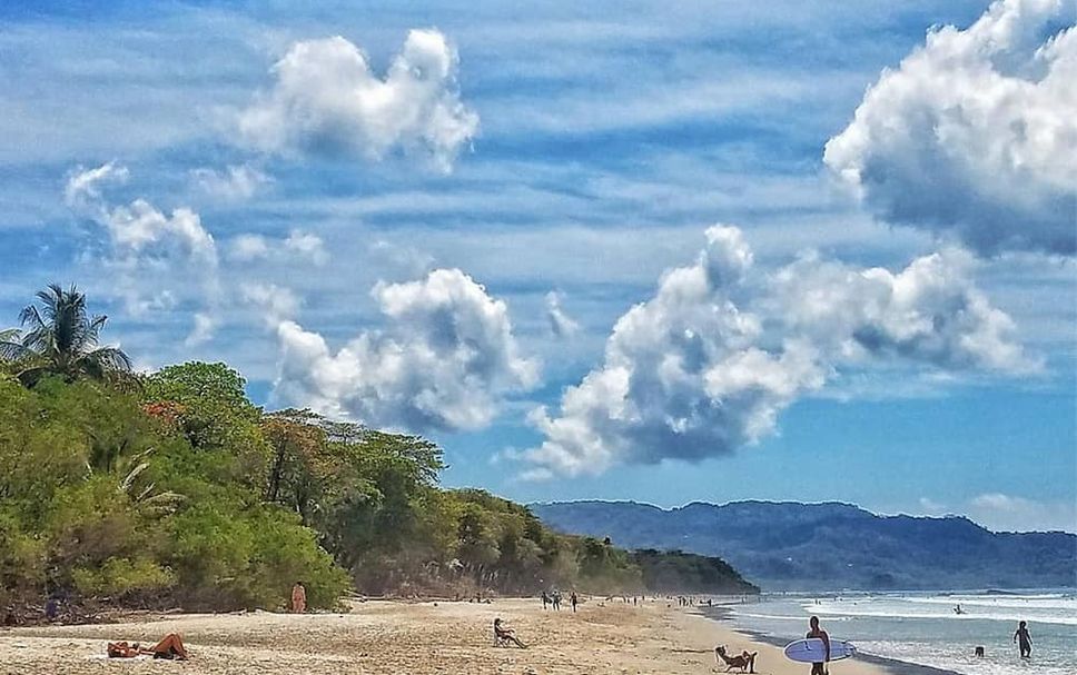 Praia Foto
