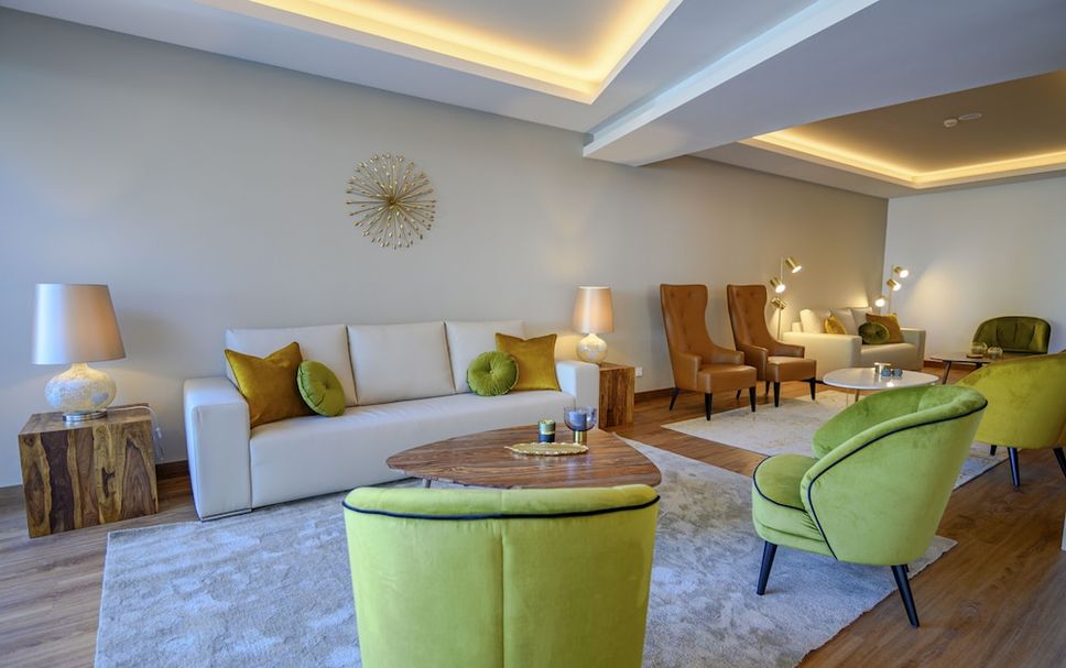 Sala de estar Foto