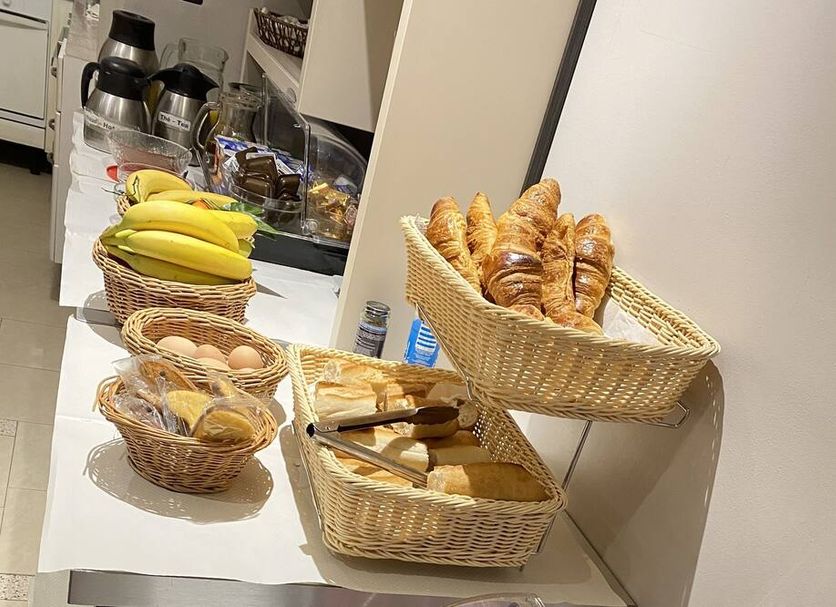 Buffet Foto