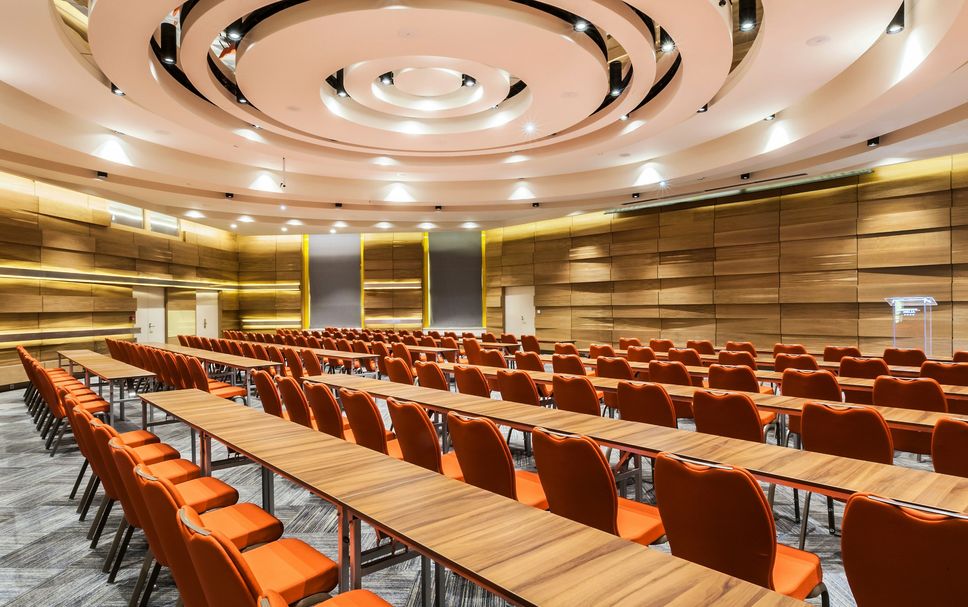 Sala de conferências Foto