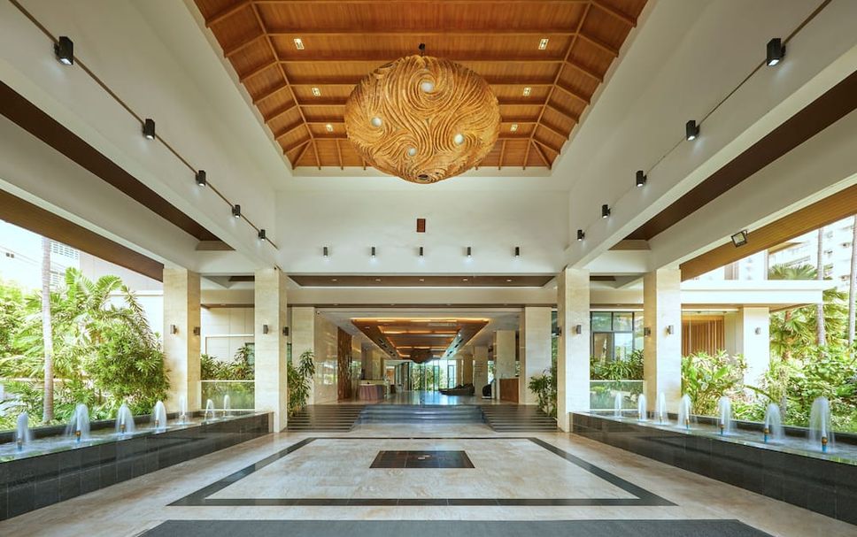 Hall Foto