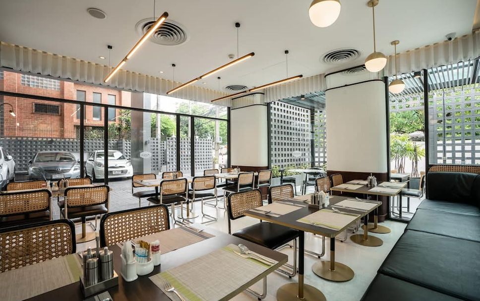 Restaurante Foto