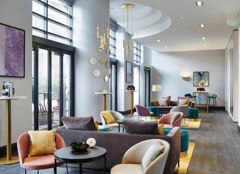Lounge Foto