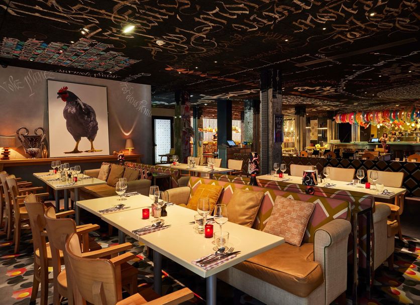 Restaurante Foto