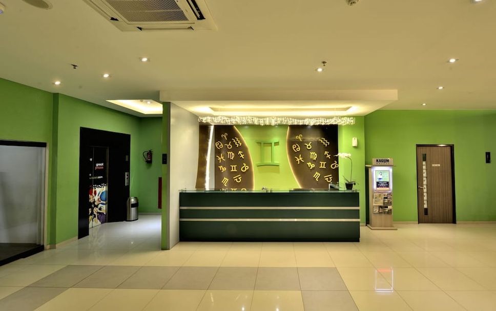 Hall Foto