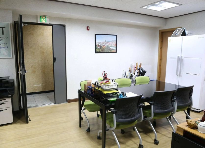 Sala de jantar Foto