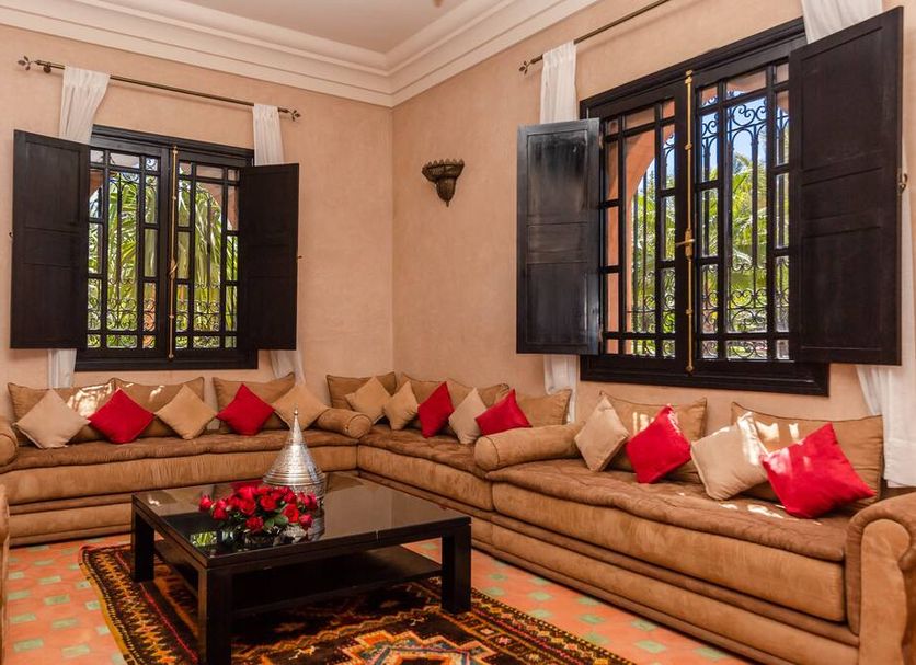 Sala de estar Foto