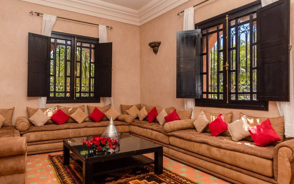 Sala de estar Foto