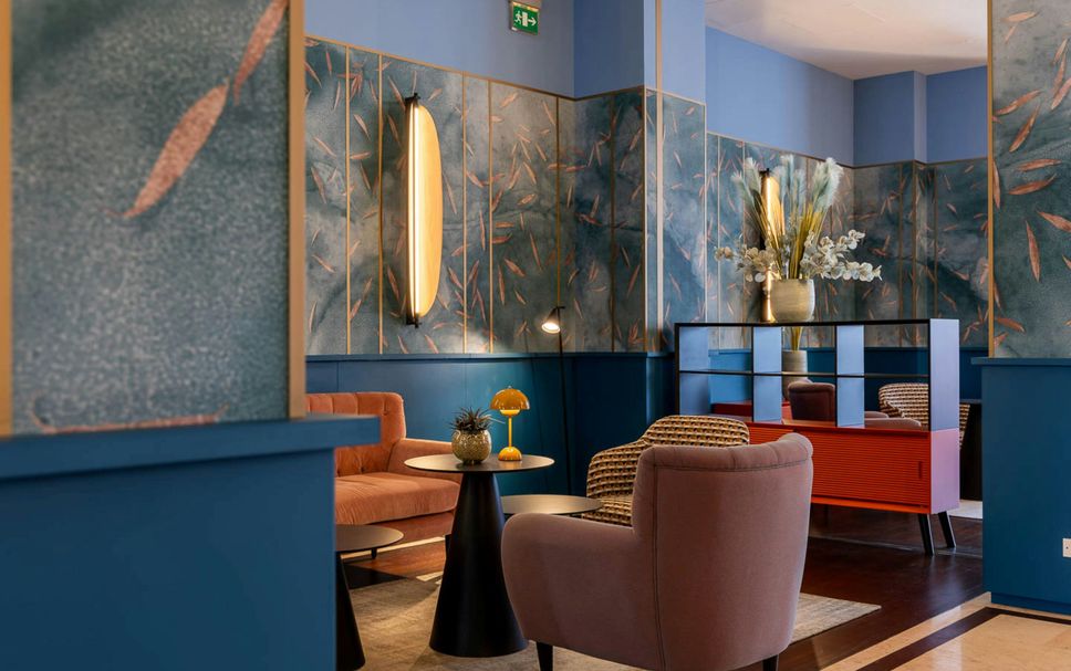 Lounge Foto