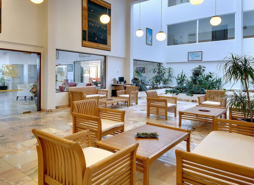 Hall Foto
