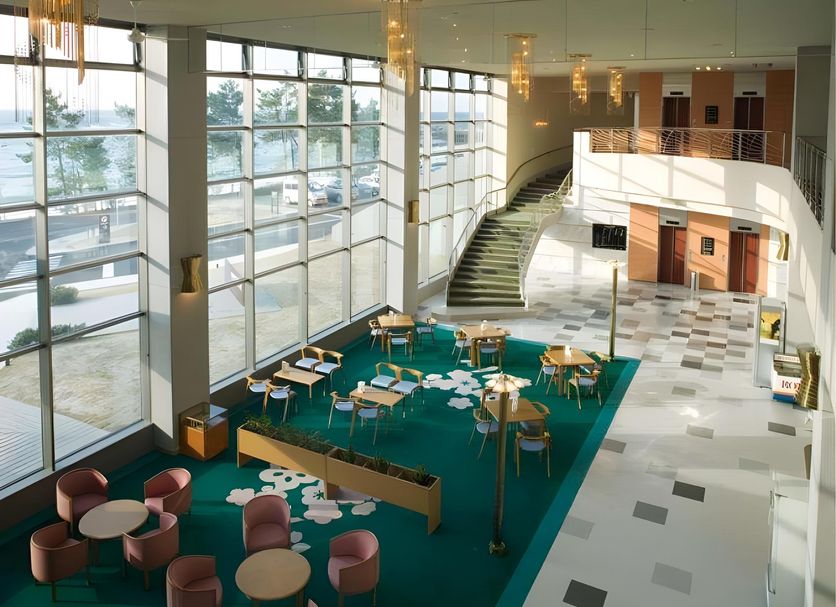 Hall Foto