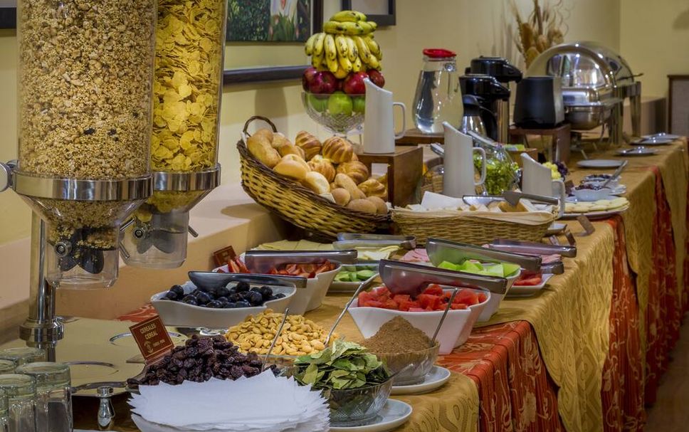Buffet Foto