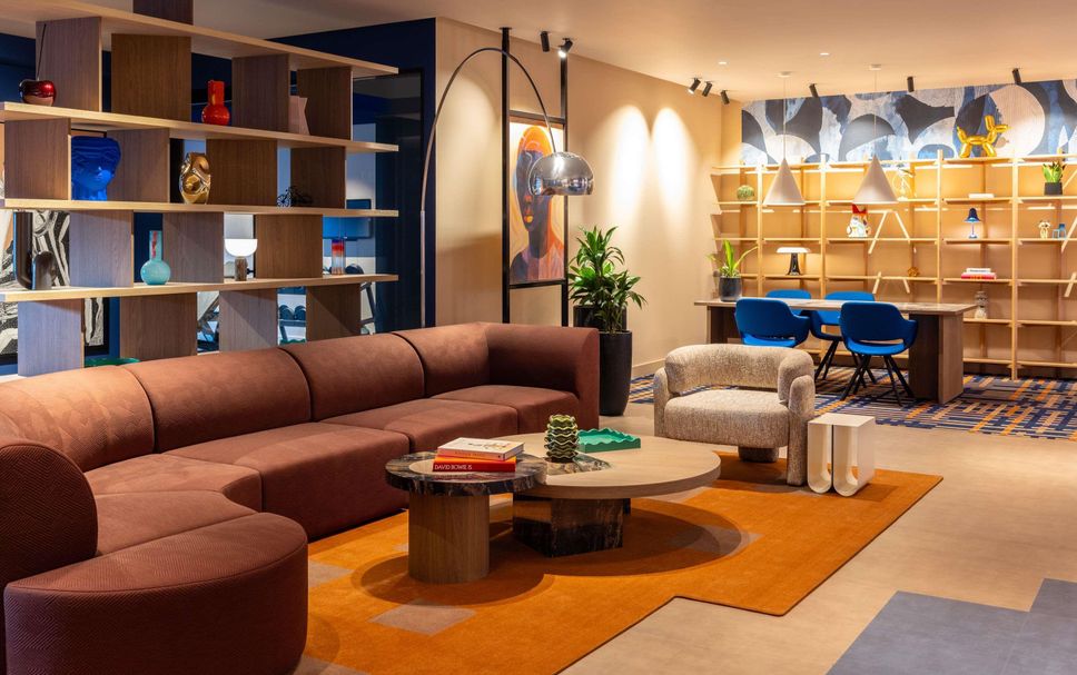 Lounge Foto
