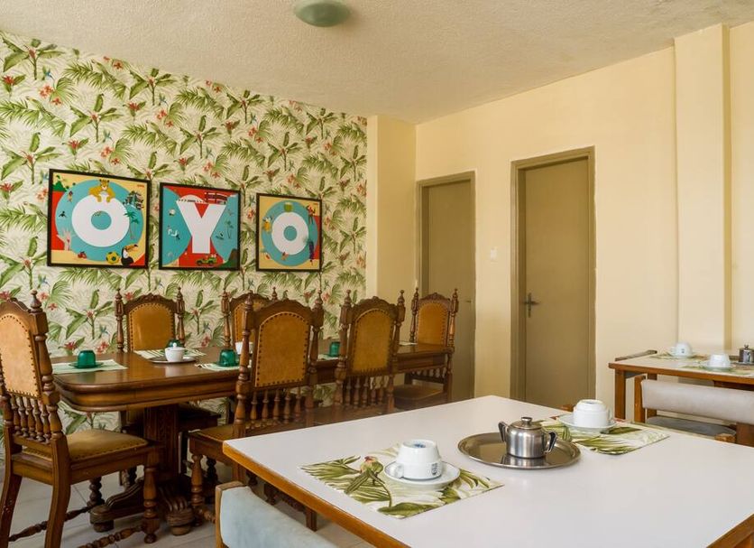 Sala de jantar Foto