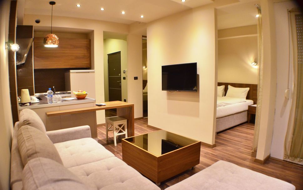 Sala de estar Foto