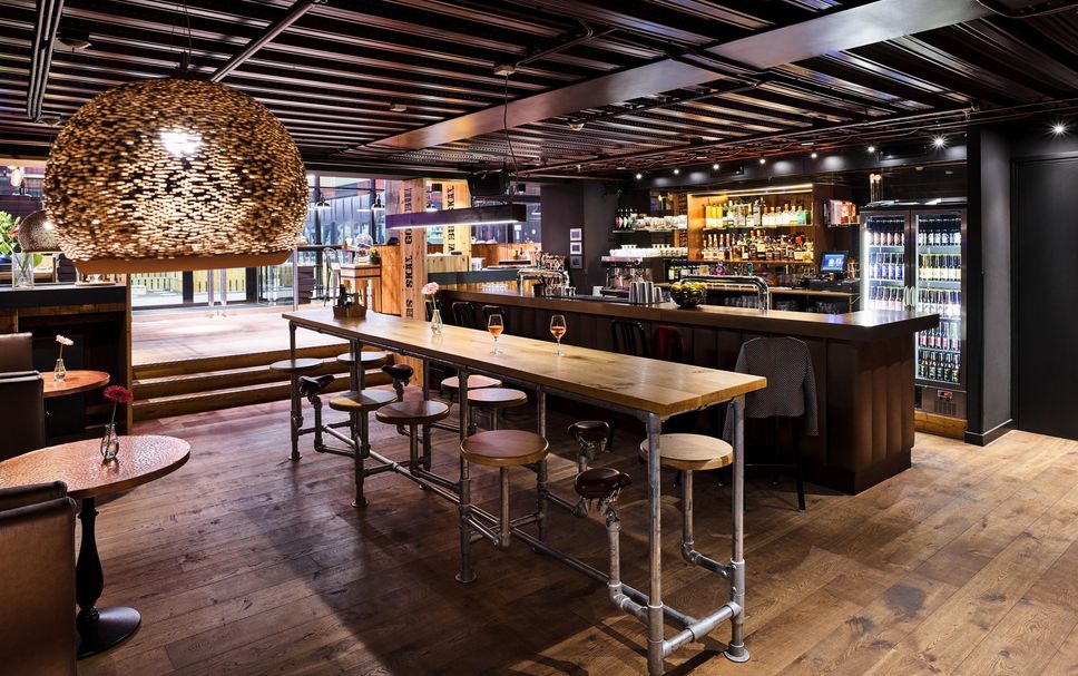 Bar Foto